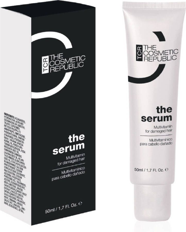 The Cosmetic Republic Haarserum 50ml