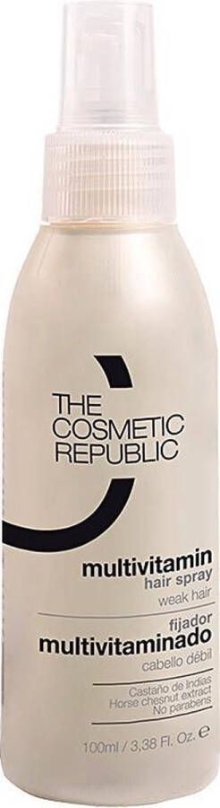 The Cosmetic Republic Multivitamin haarspray Unisex 100 ml