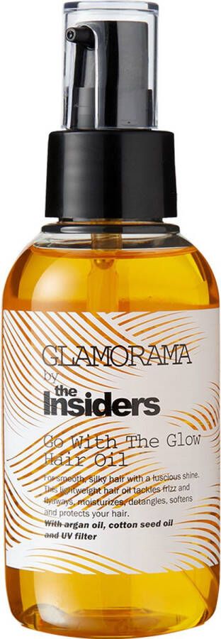 The Insiders Haarolie Glamorama Helderheid (110 ml)