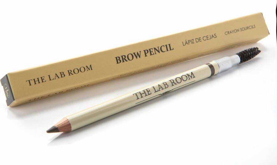 The Lab Room The Eyebrow Pencil Wenkbrauwpotlood 1 stuk