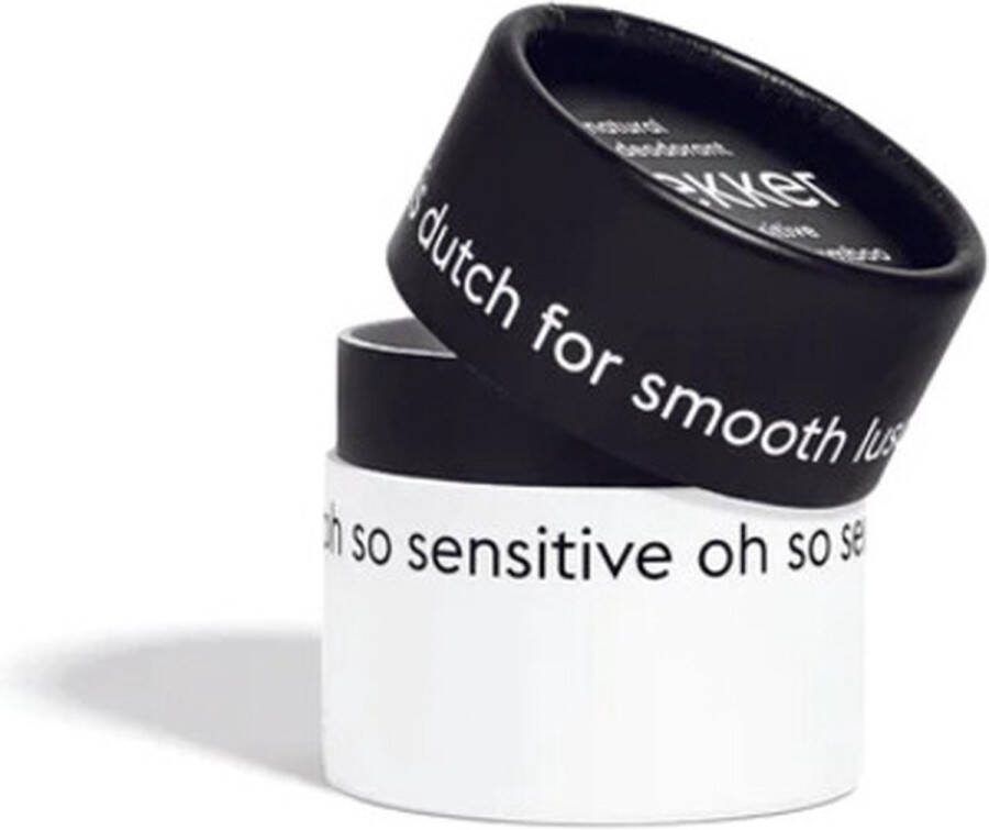 The Lekker Company 2x Deodorant Sensitive soft bamboo 30 gr