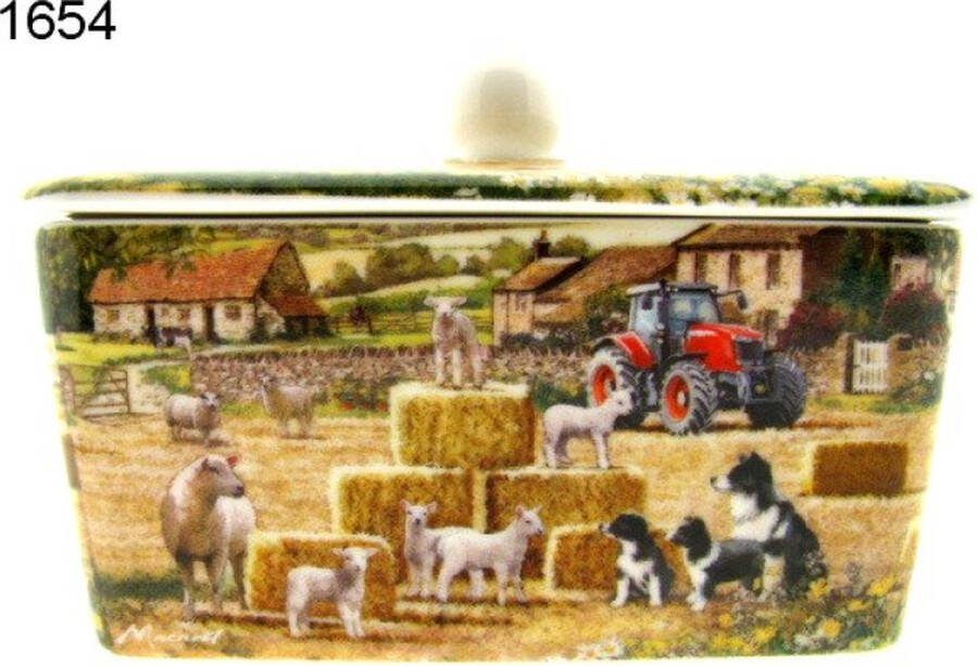 The Leonardo collection Botervloot Schaap & Collie
