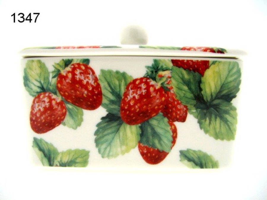 The Leonardo collection Botervloot Strawberry Field