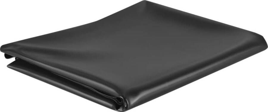 The Living Store Vijverfolie 2 x 4 m 0.5 mm dikte