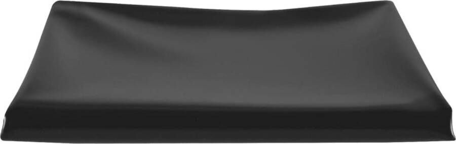 The Living Store Vijverfolie 4 x 8 m (L x B) 0.5 mm dikte PVC-materiaal