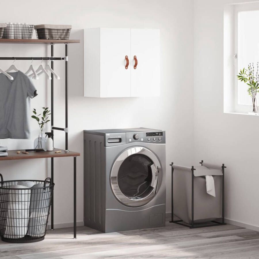 The Living Store Wandkast 60 x 31 x 60 cm wit hout Montage vereist