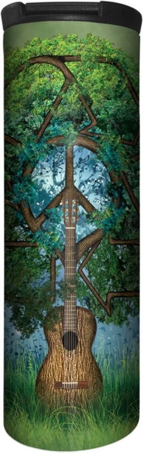 The Mountain Guitar Tree Tumbler 500 ml