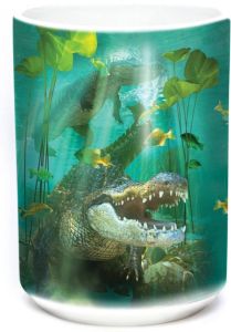 The Mountain Mok Alligator Swim 440 ml