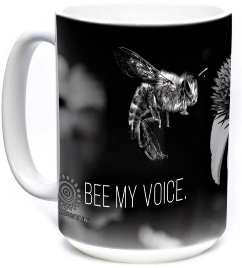 The Mountain Mok Bee My Voice 440 ml