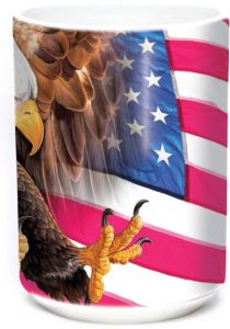 The Mountain Mok Eagle Freedom 440 ml