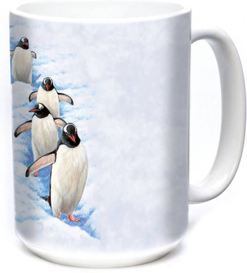 The Mountain Mok Gentoo Penguins 440 ml