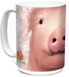 The Mountain Mok Pig Face 440 ml