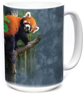 The Mountain Mok Red Panda Tree 440 ml