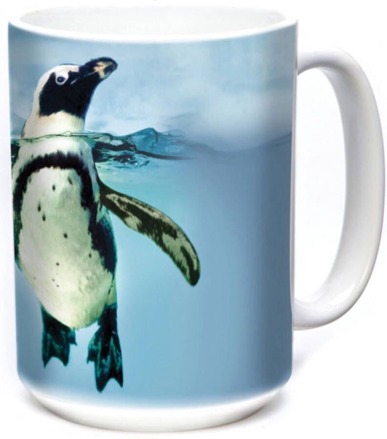 The Mountain Mok Swimming Penguin 440 ml