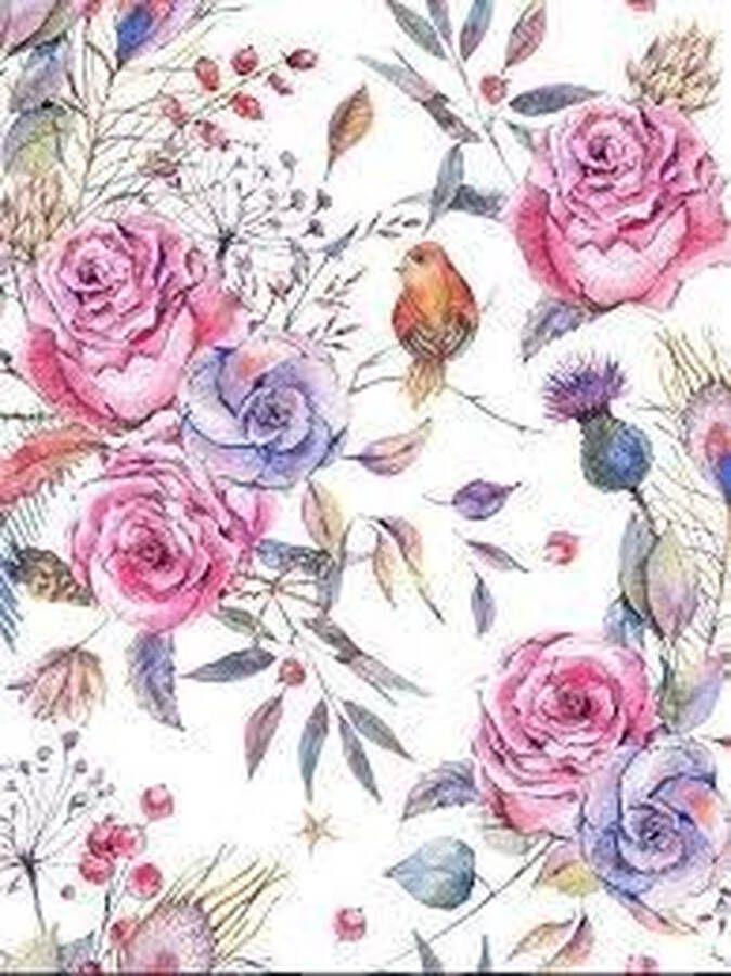 The Netherlands Protsvetnoy Paint by Numbers Gentle Flowers ME1120E