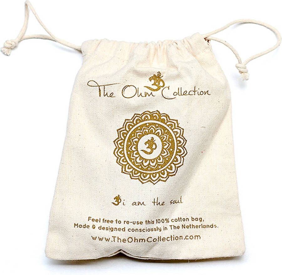 The Ohm Collection Ohm Collection Healing Hands Hypoallergenic 75ml handcreme