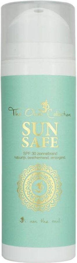 The Ohm Collection THE OHM Sun Safe Zonnebrand SPF30 -150ml