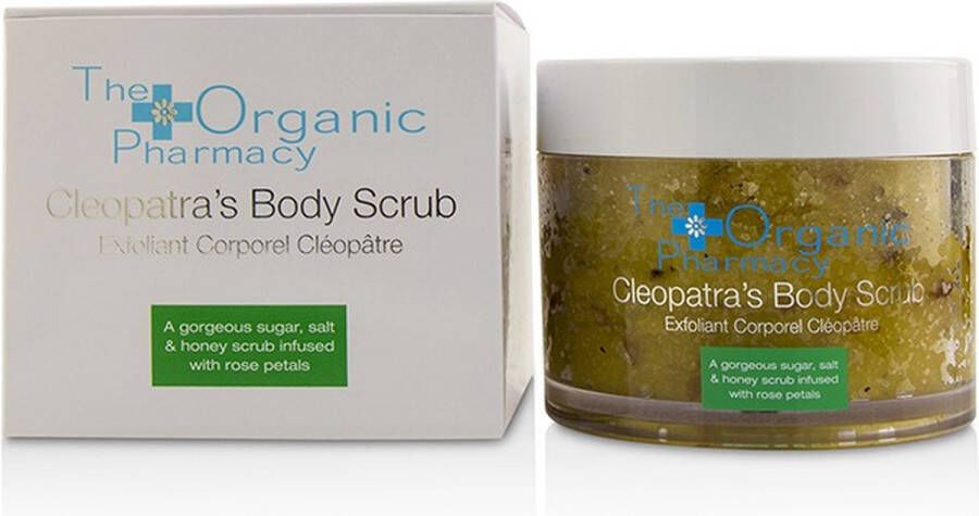 The Organic Pharmacy Cleopatra's Body Scrub 400 G