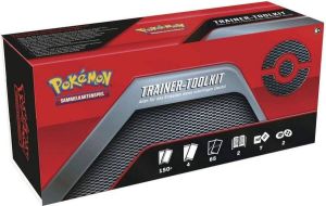 The Pokemon Company International Pokémon TCG Trainer Tool Kit Trading Card Pokemon Kaarten