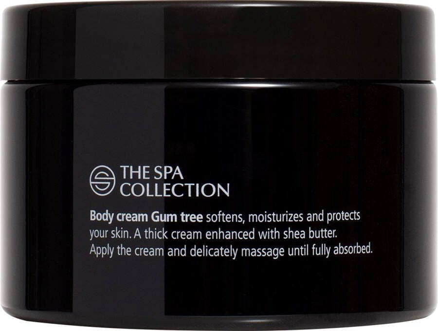 The Spa Collection Body Cream Gum Tree 250 ml Pot
