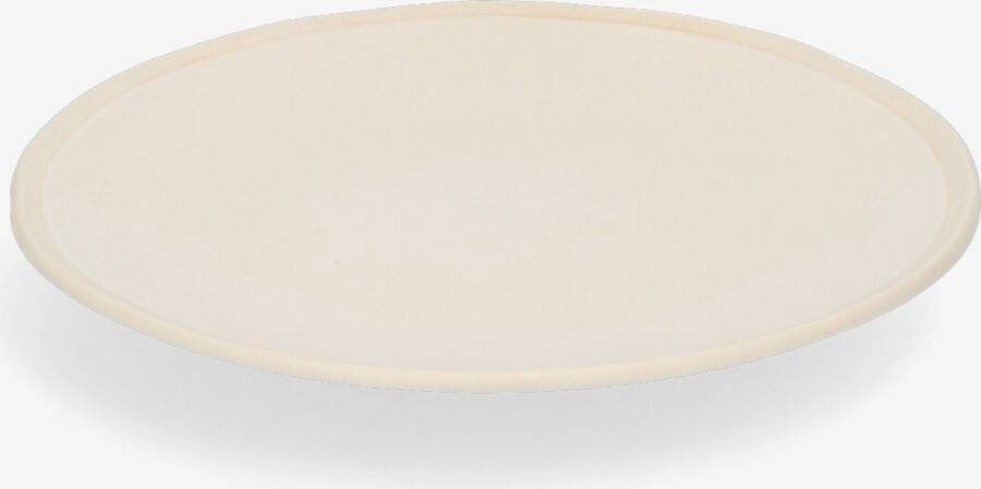 The Table Atelier Gebaksbordjes Asparagus wit Ø 16 cm