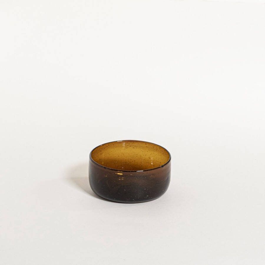 The Table Bubble Kom 300 ml Caramel