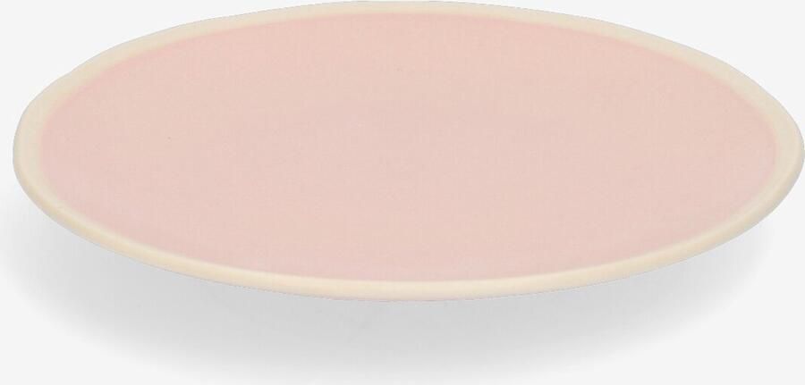 The Table Atelier Gebaksbordjes Rosé Roze Ø 16 cm