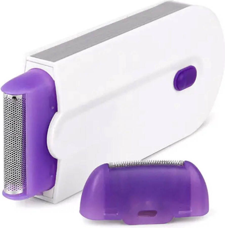 The Useful Benice Pro Hair Removal Finishing Touch Laser Epilator Ontharing Ladyshave Cleanshave