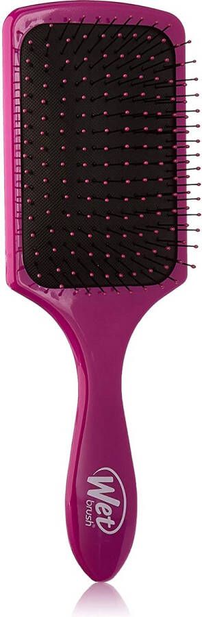 The Wet Brush Wet Brush Detangler Haarborstel AquaVent voor gelijkmatige spreiding van haarbehandelingen Paars
