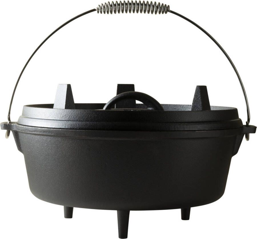 Windmill Dutch oven 3Q 3 5L Dutch Oven Gietijzer Small