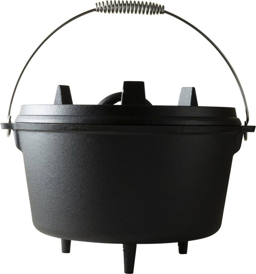 Windmill Dutch oven 9Q 8 5L Dutch Oven Gietijzer Large