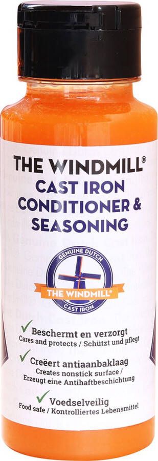 The Windmill conditioner voor gietijzer cast iron