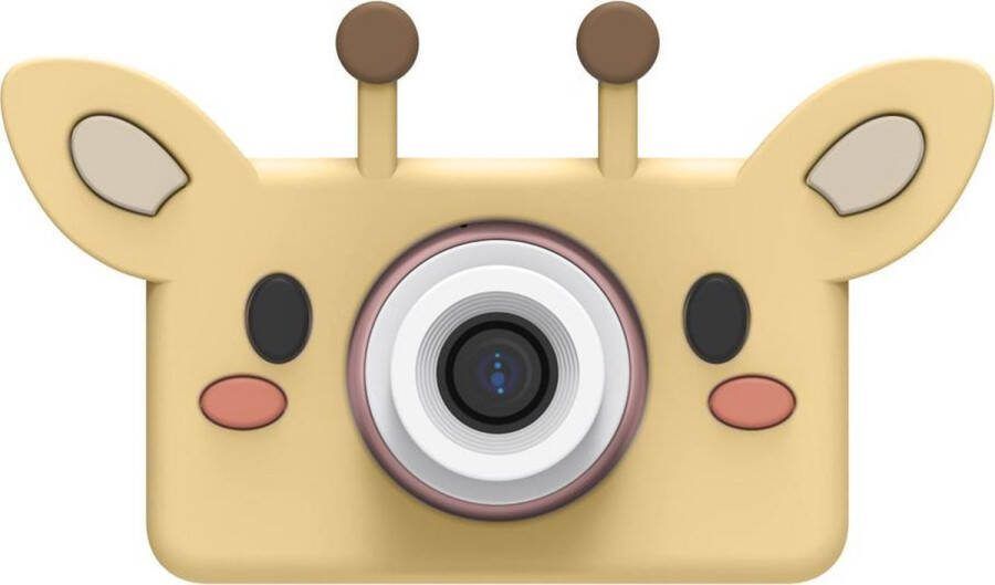 Giraffe 24MP digitale kindercamera + Selfie Video