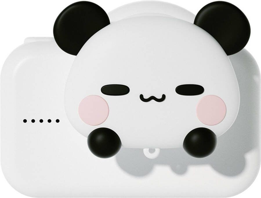 The Zoo Family King Panda kindercamera