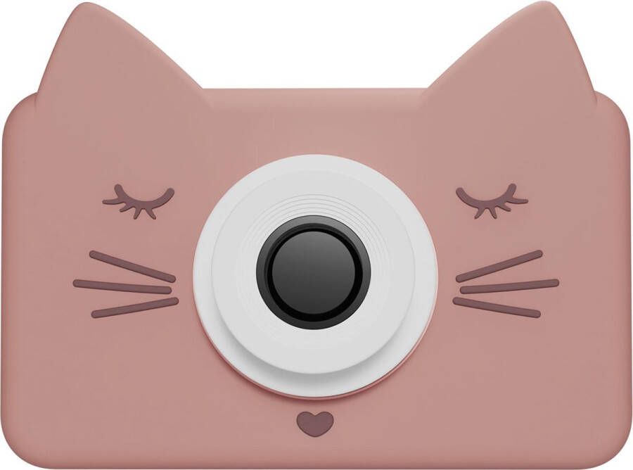 The Zoofamily Cat digitale kindercamera 24MP