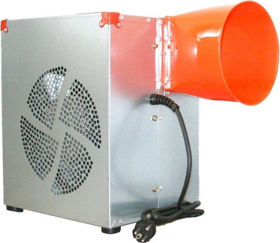 TheFanCompany Blower voor springkussen TFC 1500Watt 1.5KW AC 220-230 V 50 Hz