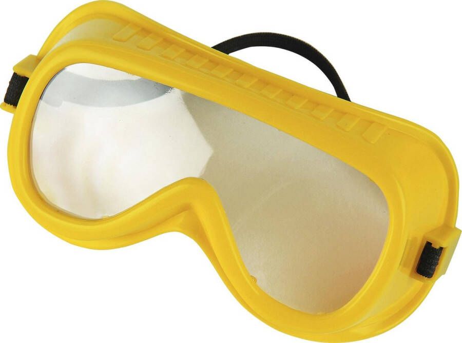 Klein Bosch-veiligheidsbril Speelgoedbril in vakluidesign Met flexibel elastiek Afmetingen: 8 cm x 4 5 cm x 14 cm Speelgoed voor kinderen van 3 jaar en ouder