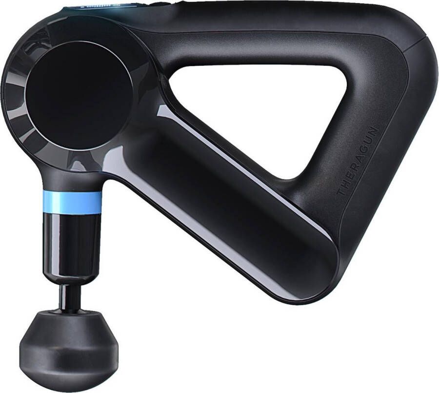 TheraGun G4 Elite 5 Massage gun Connected via app Zwart