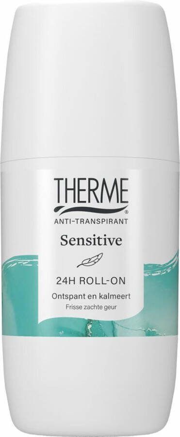 Therme 3x Anti-Transpirant Sensitive Roller 60 ml