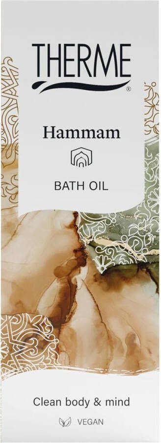 Therme 3x Badolie Hammam 100 ml