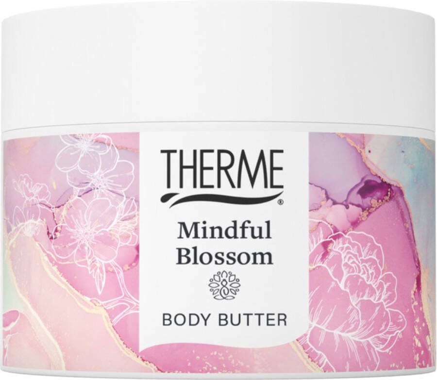 Therme 3x Body Butter Mindful Blossom 225 gr