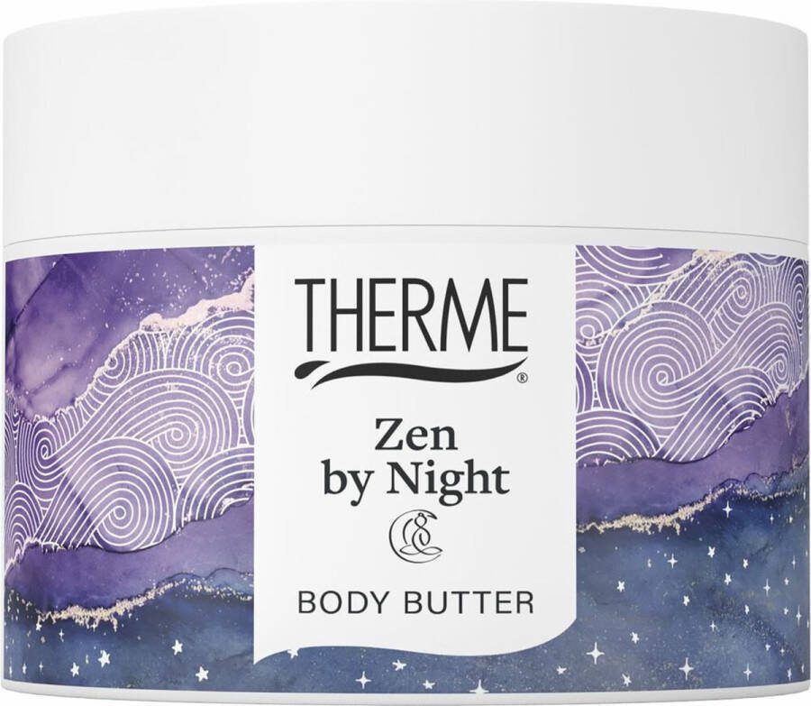 Therme 3x Body Butter Zen by Night 225 gr