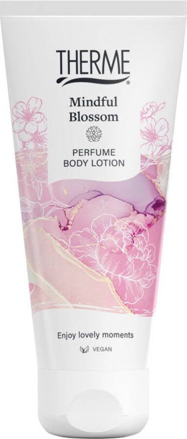 Therme 3x Body Lotion Mindful Blossom 200 ml