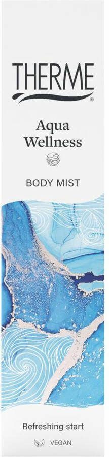 Therme 3x Body Mist Aqua Wellness 60 ml