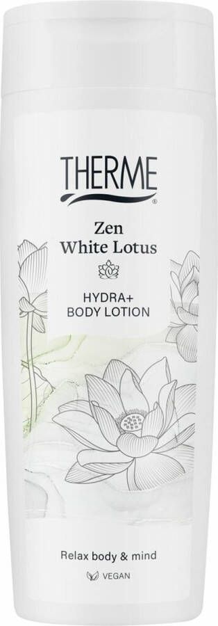 Therme 3x Bodylotion Zen White Lotus 250 ml