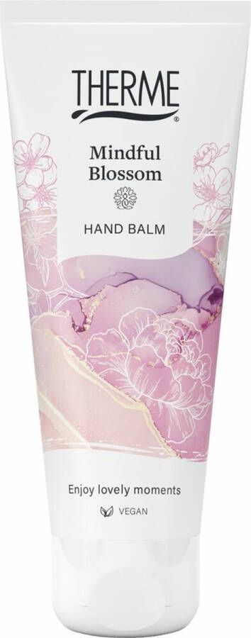 Therme 3x Handbalsem Mindful Blossom 75 ml