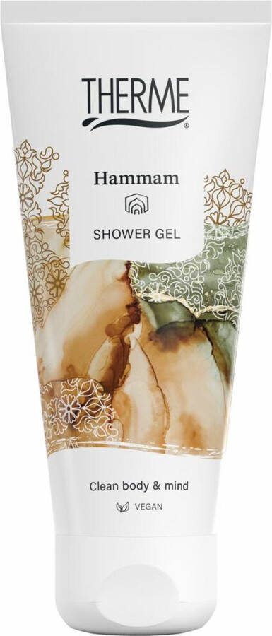 Therme 3x Shower Gel Hammam 200 ml