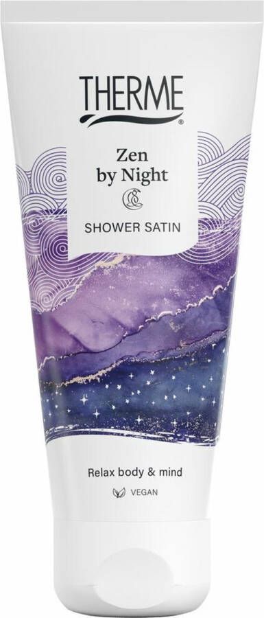 Therme 3x Shower Satin Zen by Night 200 ml