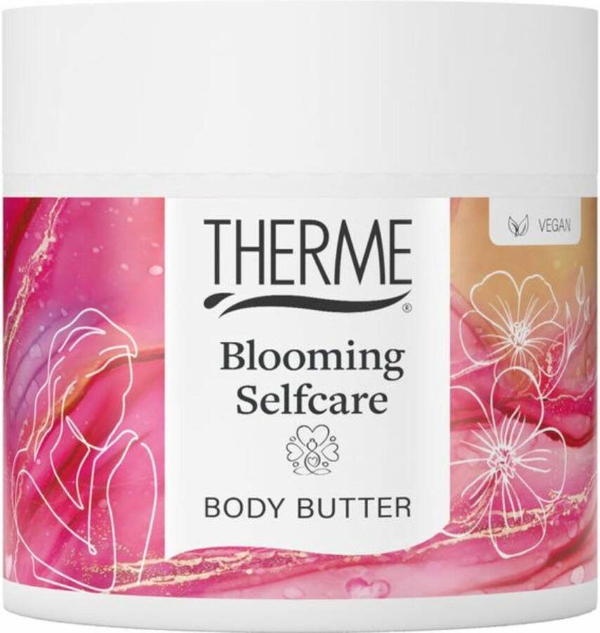 Therme 6x Body Butter Blooming Selfcare 225 gr