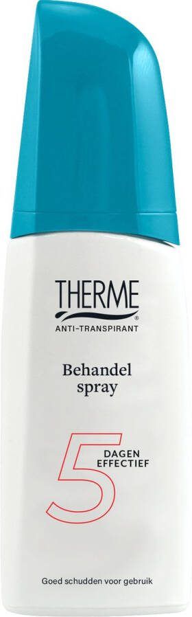 Therme Anti-Transpirant 5 Dagen Behandelspray 25 ml